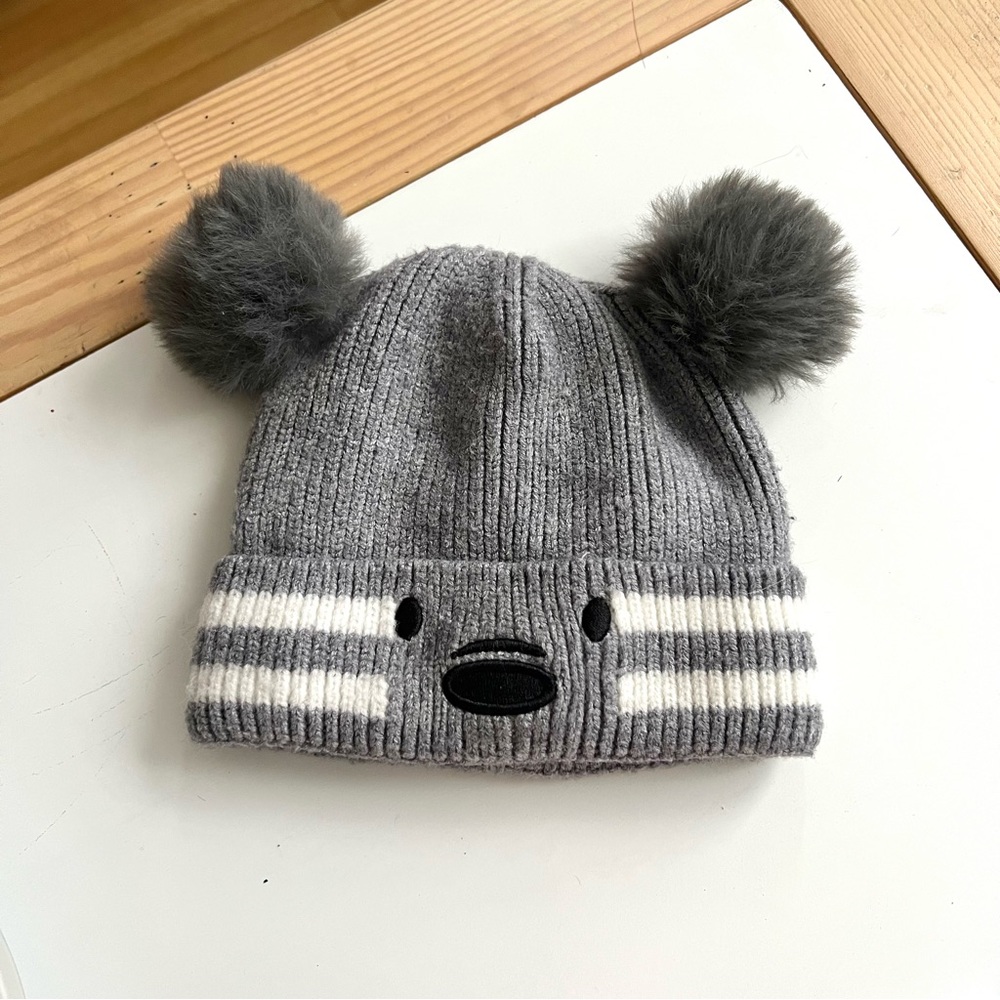 Koala Hat for Baby